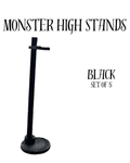 Black g1 Stand 3D Printed (Set of 5)