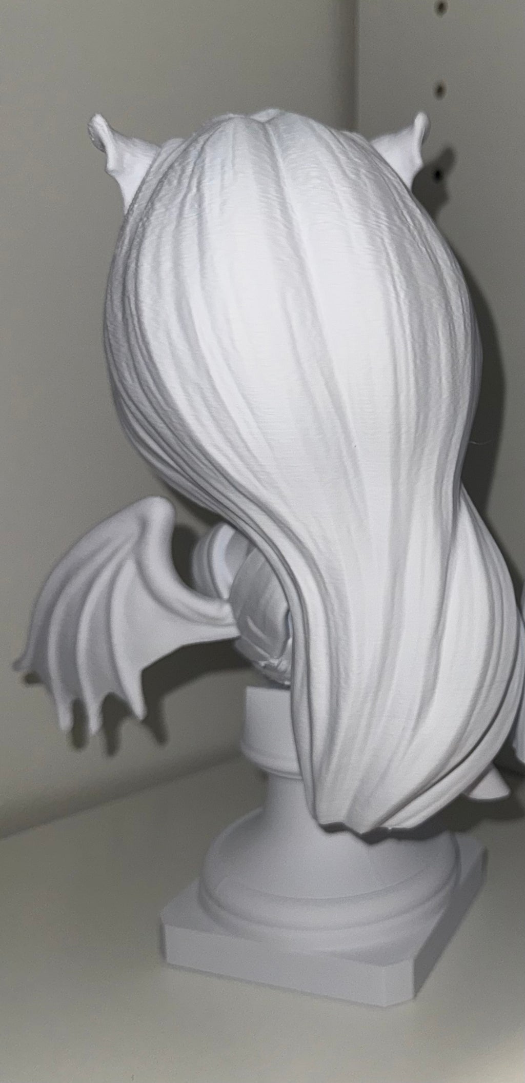 Rochelle Goyle 3D Printed Statue