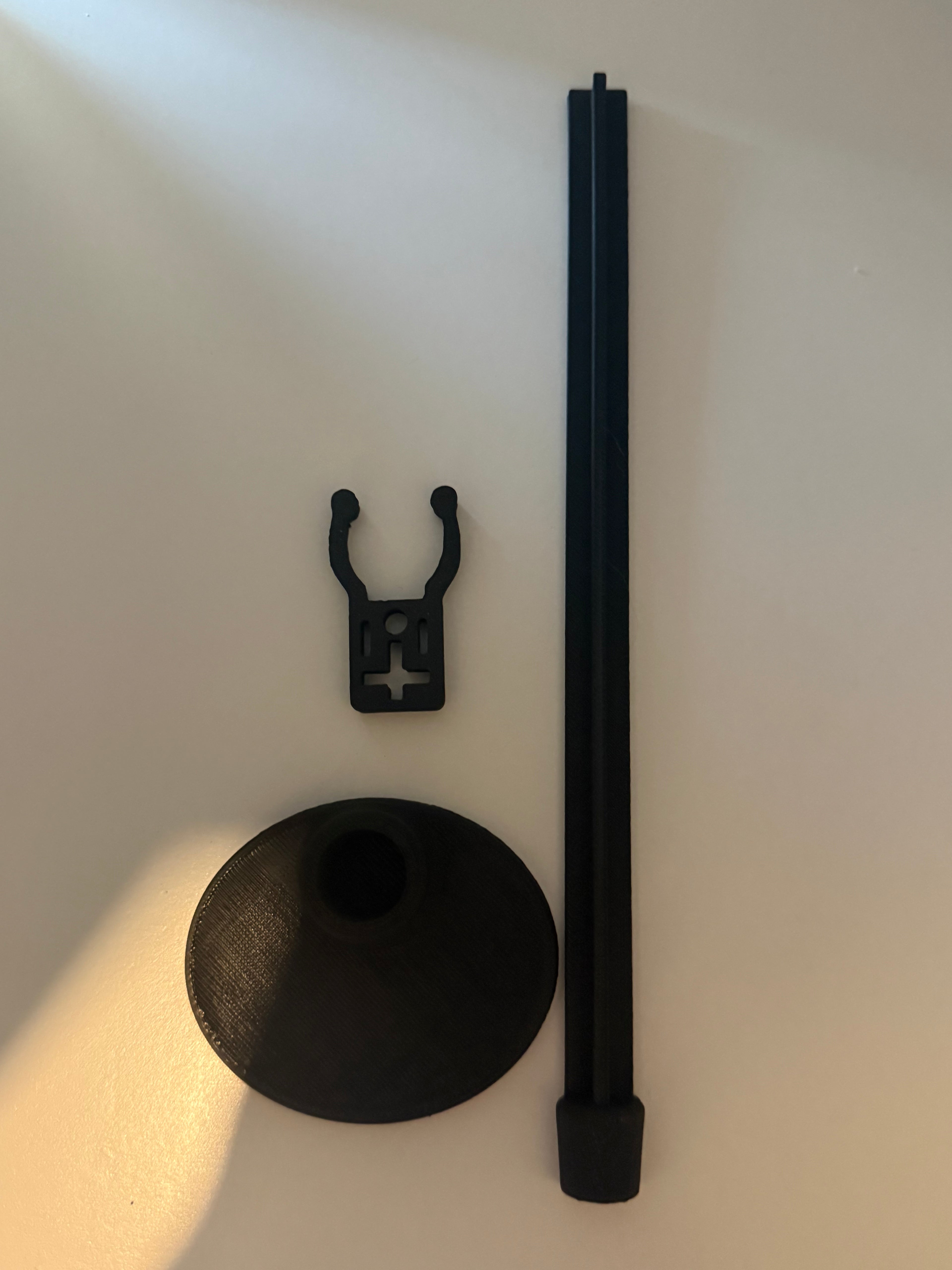 Black g1 Stand 3D Printed (Set of 5)