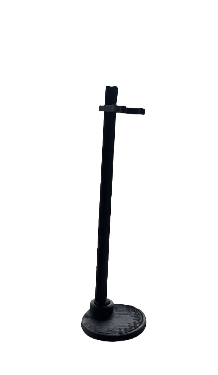 Black g1 Stand 3D Printed (Set of 5)