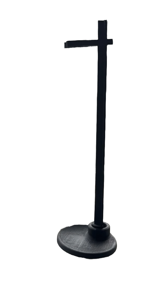 Black g1 Stand 3D Printed (Set of 5)