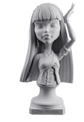 Cleo De Nile 3D Printed Statue