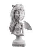 Rochelle Goyle 3D Printed Statue